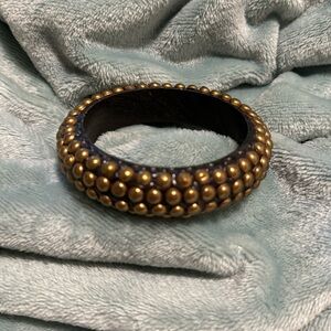 Funky Vintage Bangle Bracelet